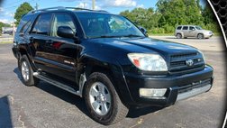 2004 Toyota 4Runner Limited