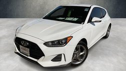 2019 Hyundai Veloster 