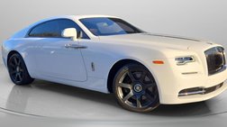 2021 Rolls-Royce Wraith Base