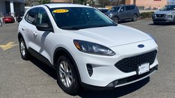 2022 Ford Escape Hybrid SE