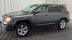 2016 Jeep Compass Sport 4WD