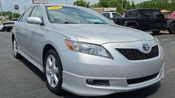 2009 Toyota Camry SE