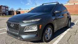 2018 Hyundai Kona SEL