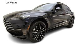 2025 Aston Martin DBX 707