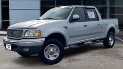 2001 Ford F-150 XLT