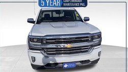 2017 Chevrolet Silverado 1500 High Country