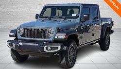 2025 Jeep Gladiator Sport S
