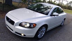 2008 Volvo C70 T5