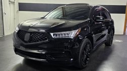 2018 Acura MDX SH-AWD w/Tech
