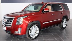 2019 Cadillac Escalade Platinum