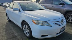 2007 Toyota Camry LE