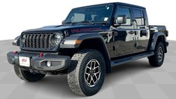 2024 Jeep Gladiator Rubicon