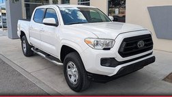 2020 Toyota Tacoma SR