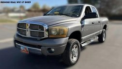 2006 Dodge Ram 2500 Laramie