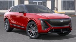 2026 Cadillac LYRIQ-V Base