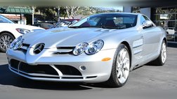 2006 Mercedes-Benz SLR SLR McLaren