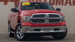 2019 Ram Ram Pickup 1500 Classic Big Horn