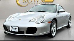 2005 Porsche 911 Carrera 4S