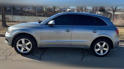 2011 Audi Q5 2.0T quattro Premium Plus