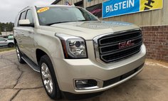 2016 GMC Yukon SLT