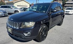 2011 Jeep Compass Sport