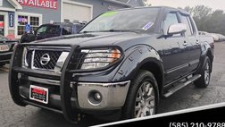 2013 Nissan Frontier SL