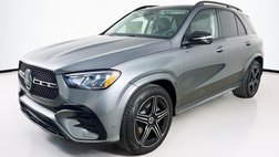 2026 Mercedes-Benz GLE-Class GLE 350 4MATIC