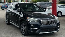 2016 BMW X1 xDrive28i