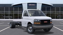 2026 GMC Savana 3500