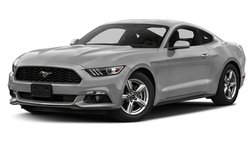 2017 Ford Mustang EcoBoost