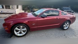 2007 Ford Mustang 