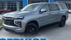 2026 Chevrolet Suburban Shield RST