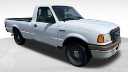 2004 Ford Ranger XL