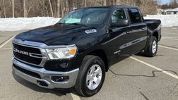2019 Ram Ram Pickup 1500 Big Horn