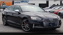 2018 Audi S5 Sportback 3.0T quattro Prestige