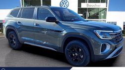 2026 Volkswagen Atlas Peak Edition 4Motion