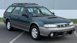 1999 Subaru Legacy Outback