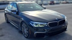 2019 BMW 5 Series M550i xDrive
