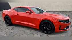 2019 Chevrolet Camaro LT