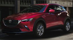2021 Mazda CX-3 Sport