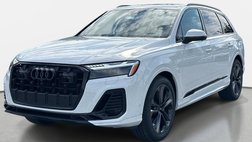 2026 Audi Q7 quattro Prestige 55 TFSI