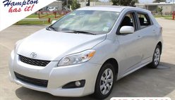 2013 Toyota Matrix S