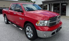 2016 Ram Ram Pickup 1500 Big Horn