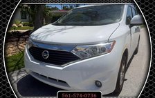2017 Nissan Quest SV