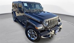 2018 Jeep Wrangler Unlimited Moab