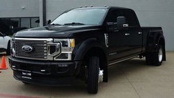 2021 Ford F-450 Super Duty Limited