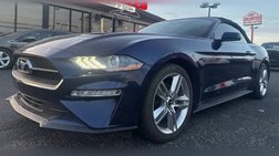 2018 Ford Mustang Premium