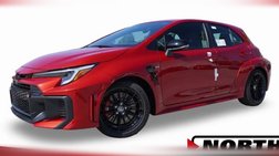 2025 Toyota GR Corolla Core