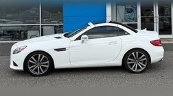 2020 Mercedes-Benz SLC 300