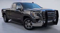 2019 GMC Sierra 1500 SLE